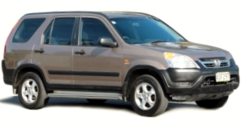 Group RVX4WD - Budget Mid-Size SUV - Orange Car Rentals